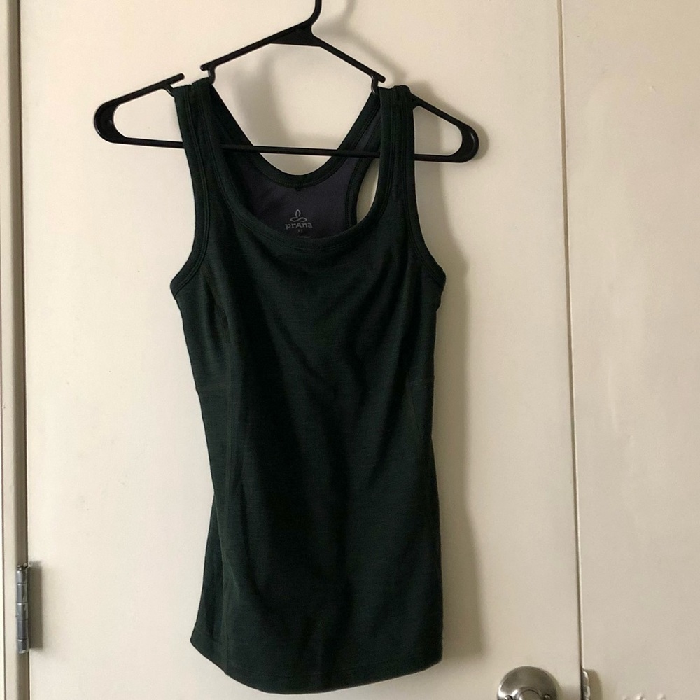 Prana Becksa tank